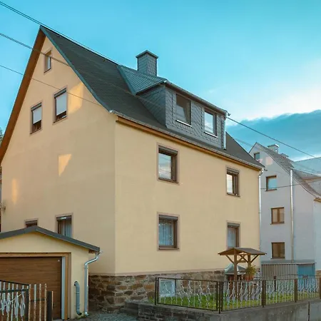 Ferienwohnung Am Stadtrand Annaberg-Buchholz Buitenkant foto
