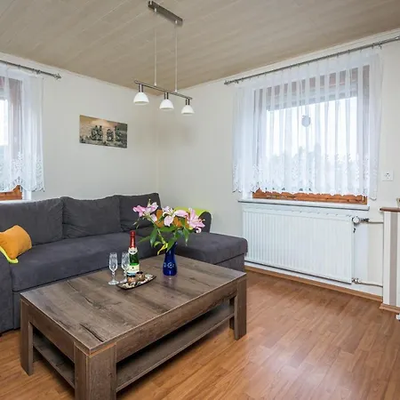 Ferienwohnung Am Stadtrand Annaberg-Buchholz Buitenkant foto