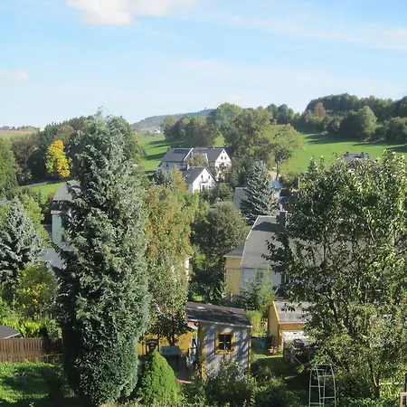 Ferienwohnung Am Stadtrand Annaberg-Buchholz Kamer foto