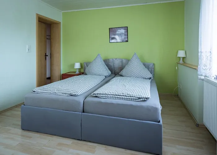 Ferienwohnung Am Stadtrand