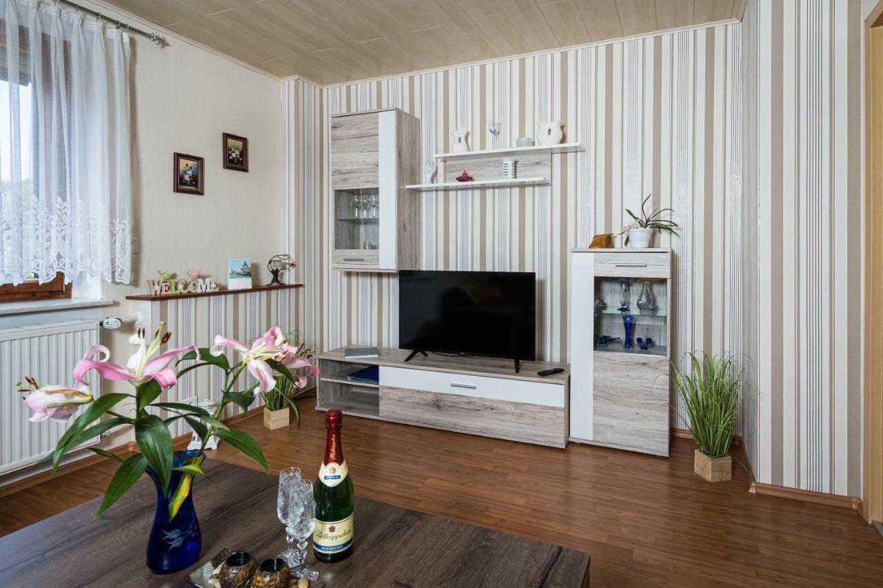 Am Stadtrand Appartement