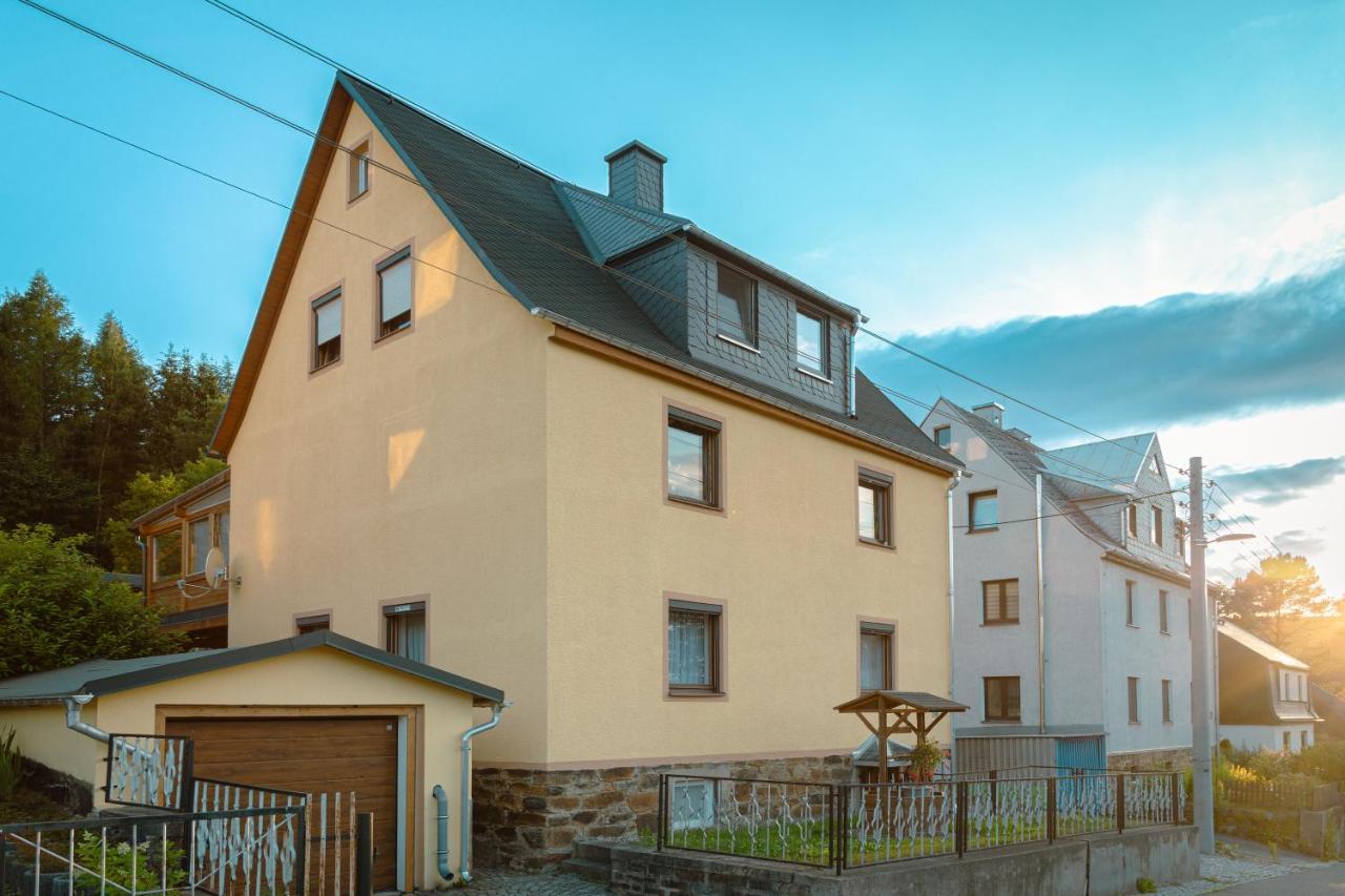 Appartement Am Stadtrand