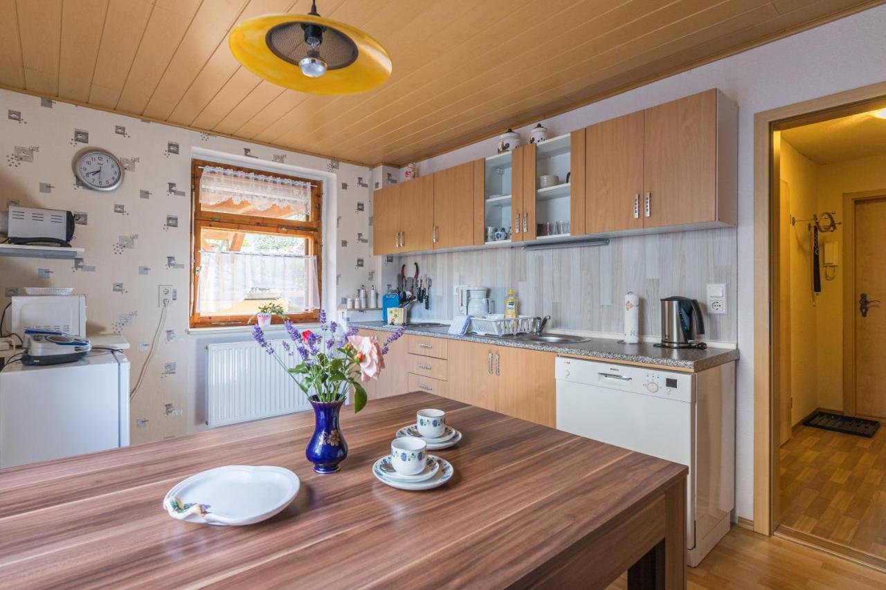 Appartement Am Stadtrand *