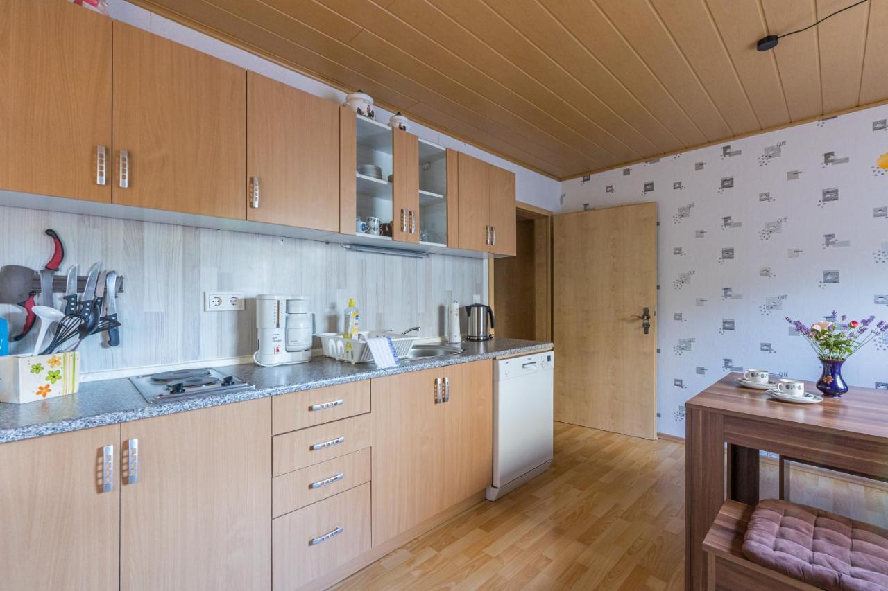 Appartement Am Stadtrand Annaberg-Buchholz