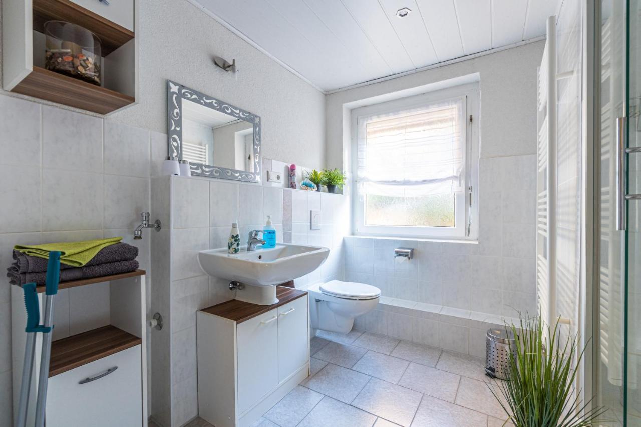 Appartement Am Stadtrand